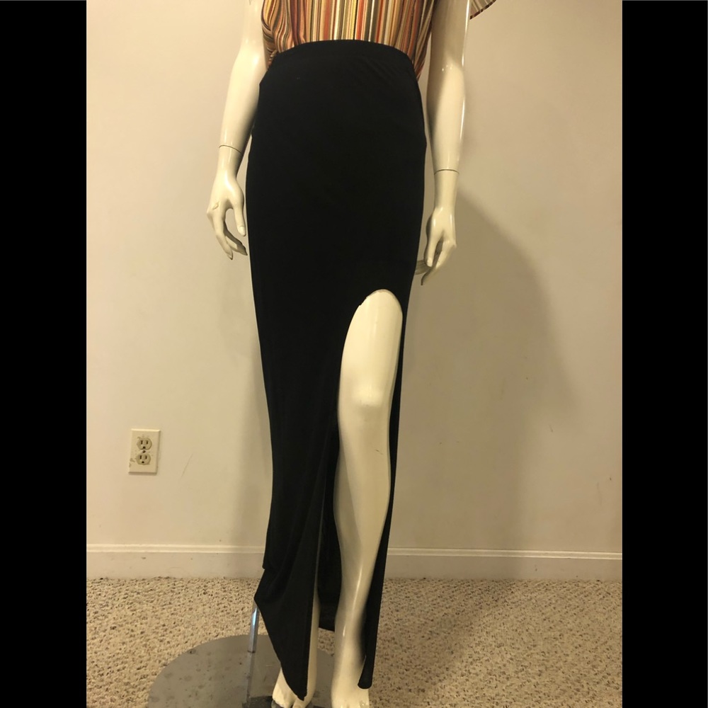 Helmut Lang very sexy high cut skirt! Sz M